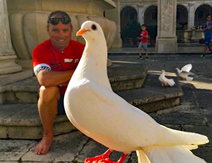 Brian Nadon - Time to Fly Again