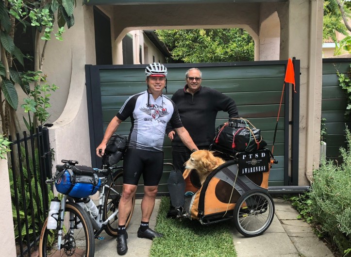 warmshowers.org friends