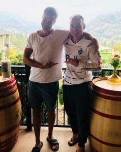 trevor guthrie and brian nadon